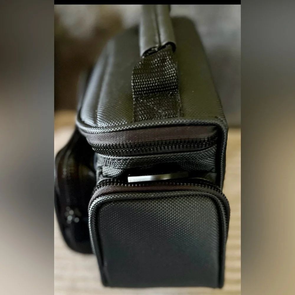 CAMERA BAG WITH STRAP MADE BY AMBICO